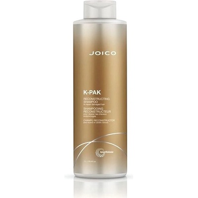 JOICO KPak Reconstructing Shampoo rekonstrukční šampon pro poškozené vlasy 1000 ml