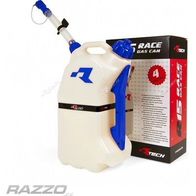 RaceTech Gas Can Blue 15 l