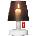 Fatboy Абажур Cooper Cappie Candlelight за лампа Edison The Petit (100320)