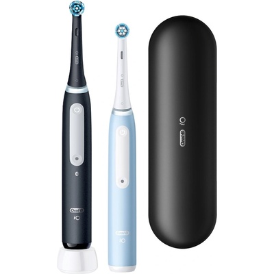Oral-B iO Series 3 Duo Black/Blue