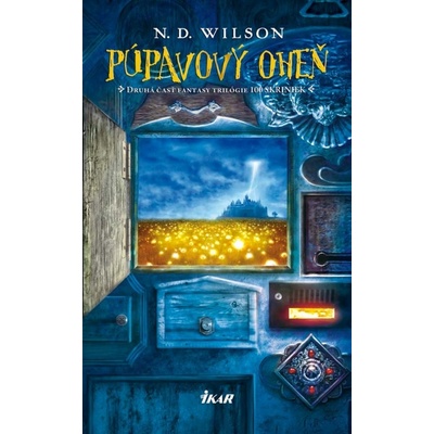 P úpavový oheň 100 skriniek 2 D. Wilson N.