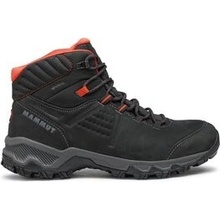 Mammut Mercury IV Mid GTX čierné Hot Red