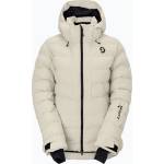 SCOTT Дамско скиорско яке SCOTT Ultimate Warm latte beige