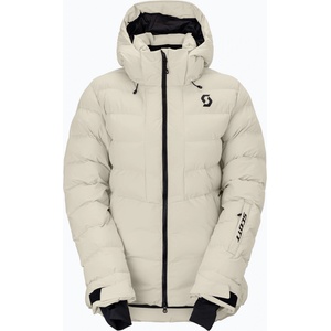 SCOTT Дамско скиорско яке SCOTT Ultimate Warm latte beige