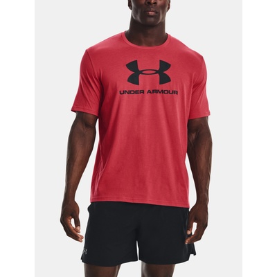 Under Armour Мъжка тениска Under Armour UA SPORTSTYLE LOGO SS Under Armour | Cherven | МЪЖЕ | S