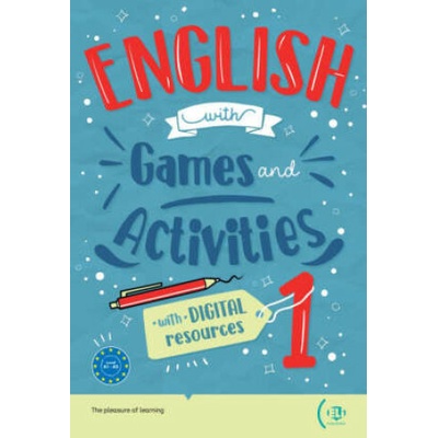 English with Games and Activities 1 - New Edition