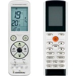 General GREE GWH12ACC Comfort X - луксозно с подсветка дистанционно управление (GWH12ACC Comfort X)