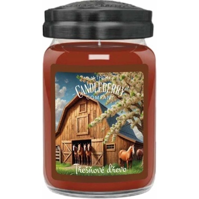 Candleberry Třešňové dřevo 624 g