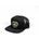 Meatfly шапка с козирка Crossbones Trucker Black Meatfly | Cheren | МЪЖЕ | ЕДИН РАЗМЕР
