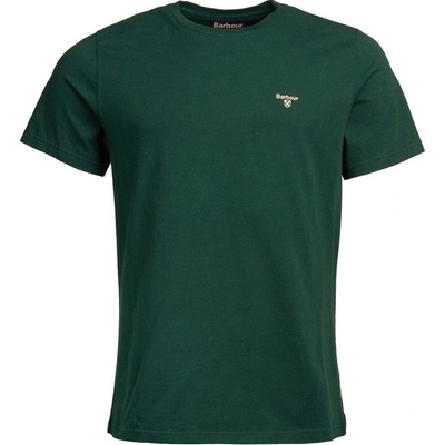 Barbour Essential Sports T-Shirt Seaweed