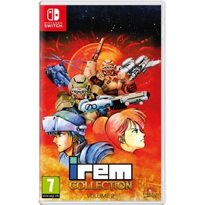 UIG Entertainment Irem Collection Volume 2 (Switch)