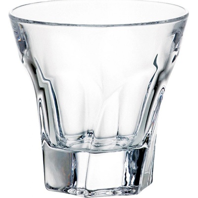 Crystal Bohemia Apollo sklenice na whisky 6 x 230 ml
