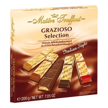 Maitre Truffout Grazioso Selection "Italian Style" 200 g