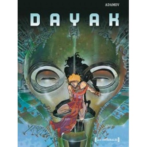 Dayak - Intégrale | Philippe Adamov (2010)
