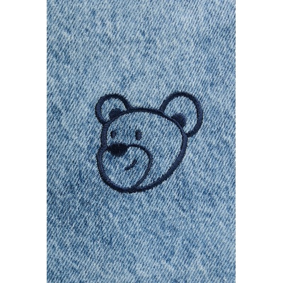 Inbetweeners Дънков къс панталон Inbetweeners (S5TWUABE008)