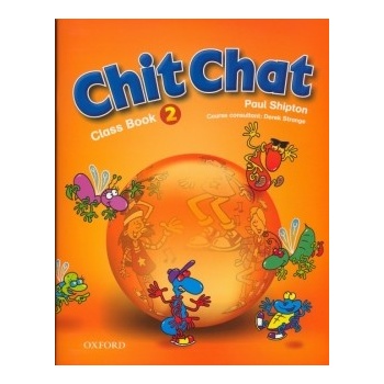 Chit Chat - Class Book 2