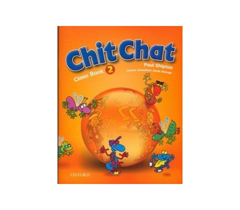 Chit Chat - Class Book 2
