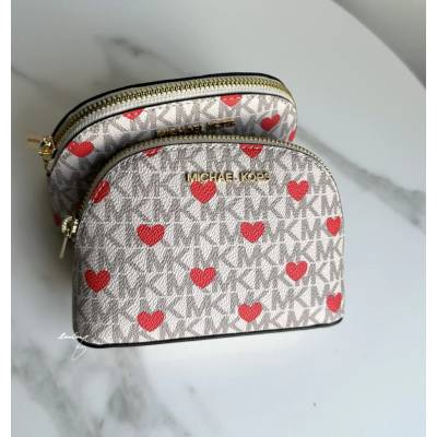 Michael Kors kosmetická taška vanilla heart
