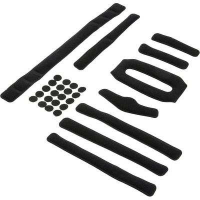 Súprava náhradných pien do prilby Oxelo