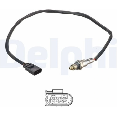 Lambda sonda DELPHI ES21192-12B1 ES21192-12B1
