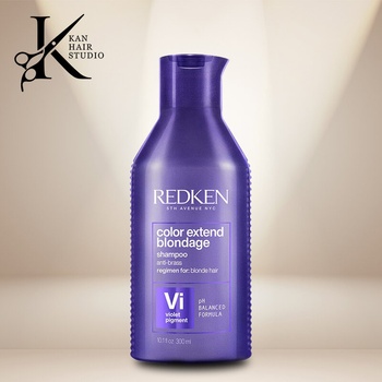 Redken Шампоан за руса коса Color Extend Blondage - Redken 300 ml