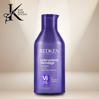 Redken Шампоан за руса коса Color Extend Blondage - Redken 300 ml