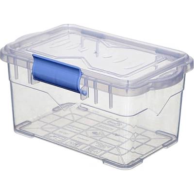 TITIZ КУТИЯ ЗА СЪХРАНЕНИЕ ap9363 5л ПРОЗРАЧНА (340178)