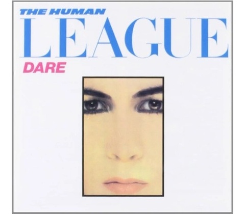 HUMAN LEAGUE: DARE/R CD