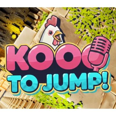 KOOO TO JUMP!