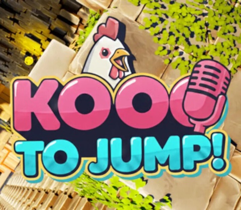 KOOO TO JUMP!