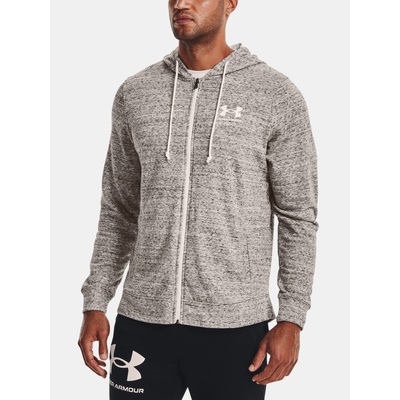 Under Armour Мъжки суитшърт Under Armour UA Rival Terry LC FZ Under Armour | Siv | МЪЖЕ | 3XL