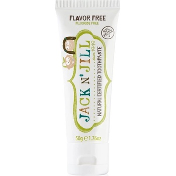 Jack N' Jill přírodní ovocná bez příchuti 50 g