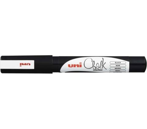 Uni PWE-5M Chalk černá