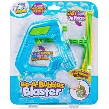 Vystřelovač bublin BIG A BUBBLES