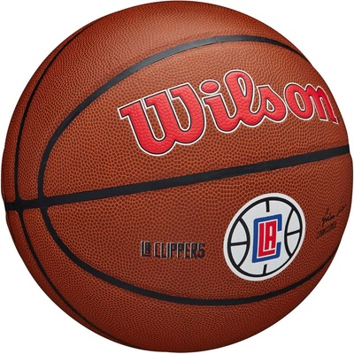 Wilson Adults NBA Alliance Basketball - Los Angeles Clippers