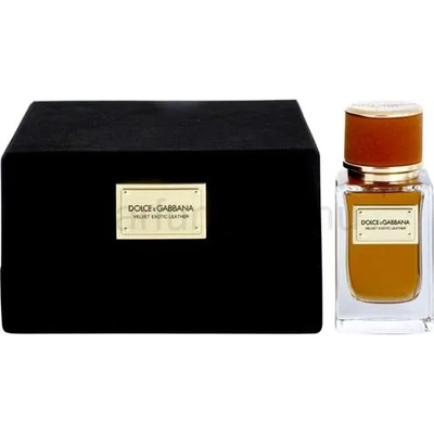 Dolce&Gabbana Velvet Exotic Leather EDP 50 ml