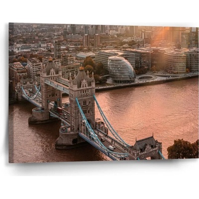 Sablio Obraz Londýn City of London - 90x60 cm