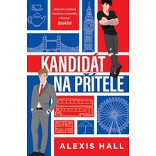 Kandidát na přítele - Alexis Hall