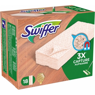 Swiffer Dry náhradní prachovky na podlahu 18 ks