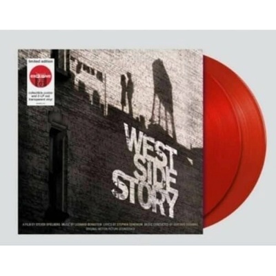 Various Artists - West Side Story (Original Motion Picture Soundtrack) LP