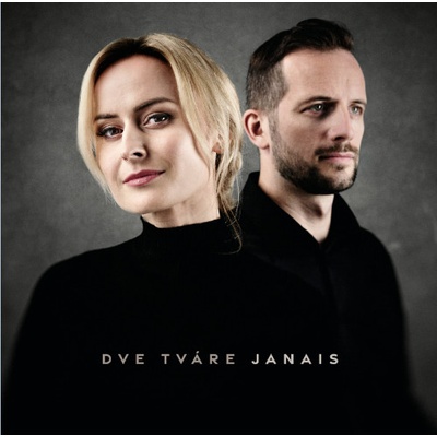 JANAIS - DVE TVARE JANAIS CD