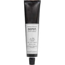 Depot Invisible Color 506 NATURAL STEEL