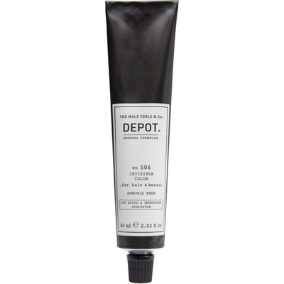 Depot Invisible Color 506 STEEL