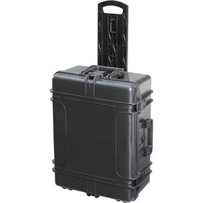 Megaline vodotesný TS 620/25 RST s penou trolley čierny