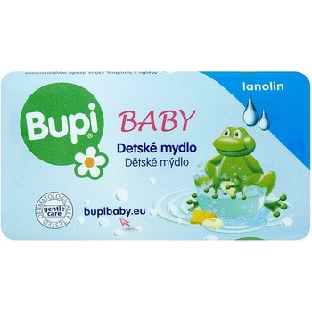 Bupi detské mydlo s lanolínom 100 g