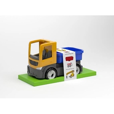 Efko Multigo valník modrá-žlutá