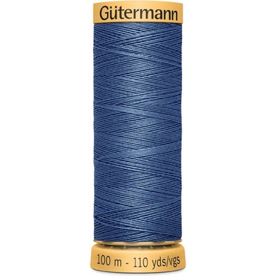 Bavlněná nit Gütermann 100 m Barva: 5624