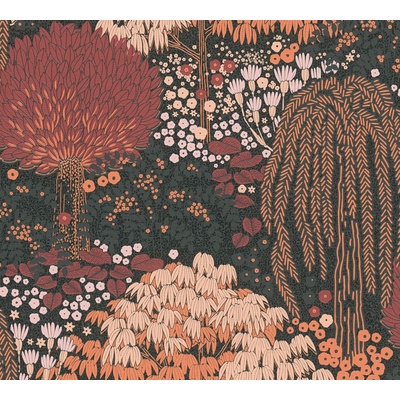 A. S. Création Влизелинов тапет за стена famous garden 39350-4