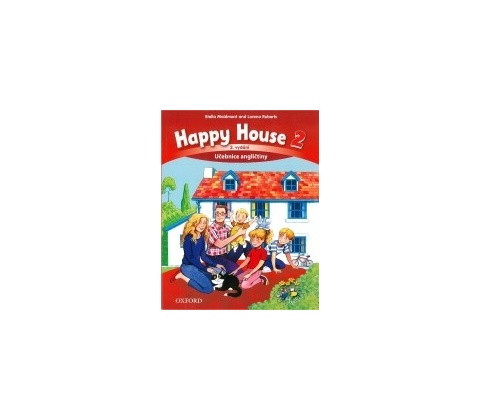 Happy House 2 Third Edition Učebnice