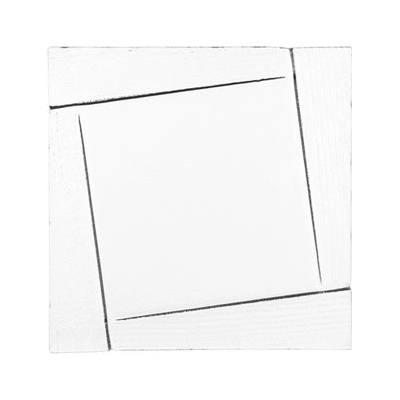 SAHM Tácek ZOOM 32x32-čirý se strukturou 100011304